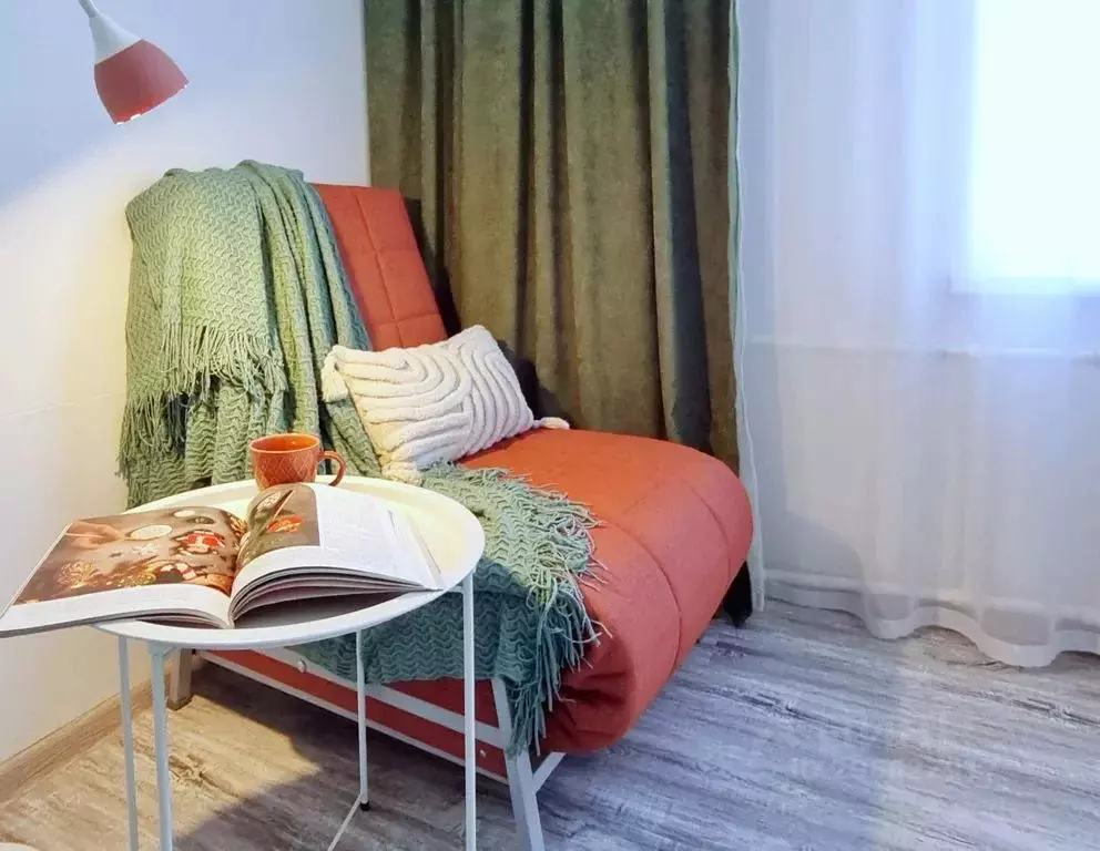 Студия Приморский край, Владивосток ул. Адмирала Фокина, 7А (24.0 м) - Фото 2