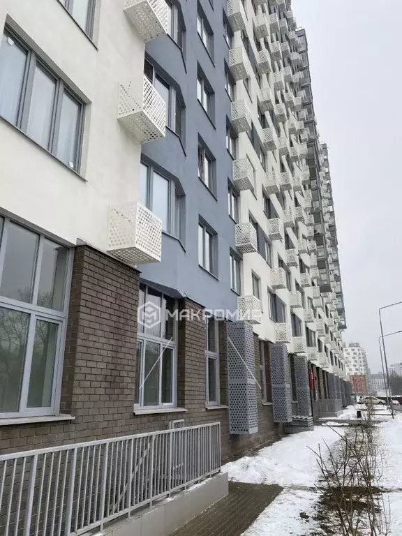 1-к кв. Московская область, Люберцы городской округ, Томилино пгт, ... - Фото 1