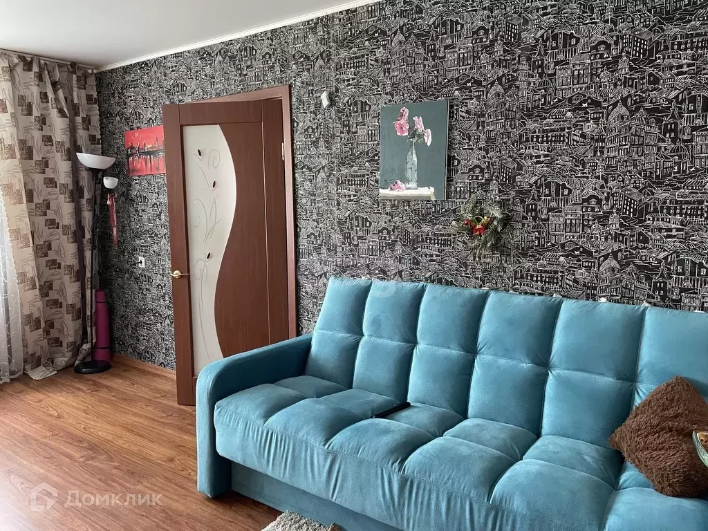 Продаётся 4-к квартира, 77.8 м - Фото 0