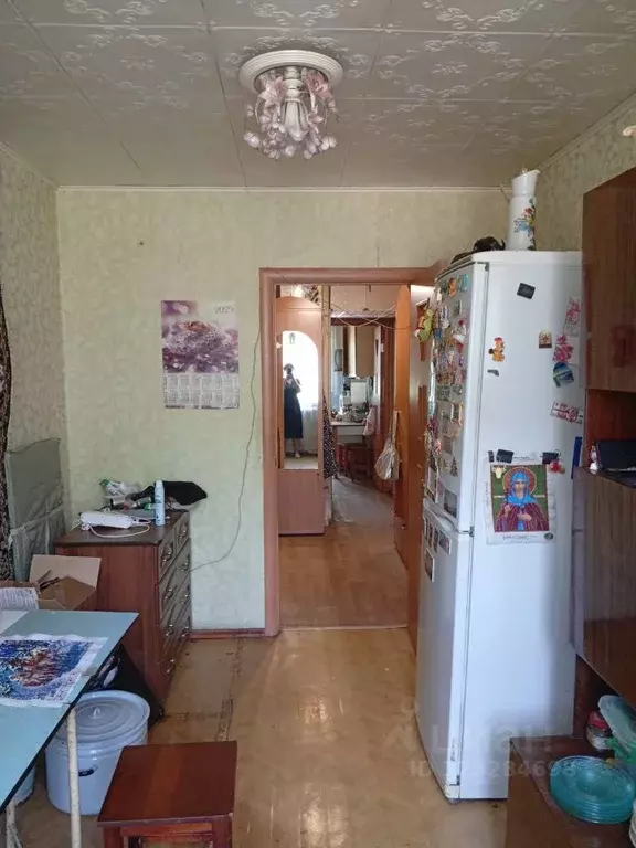 3-к кв. Ульяновская область, Ульяновск Рабочая ул., 1 (62.0 м) - Фото 1