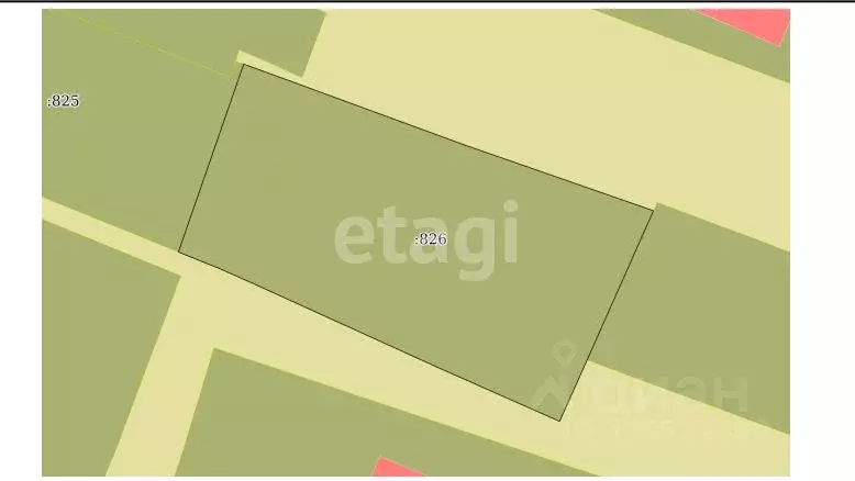 Участок в Москва д. Саларьево, ул. 1-я Новая (8.64 сот.) - Фото 2