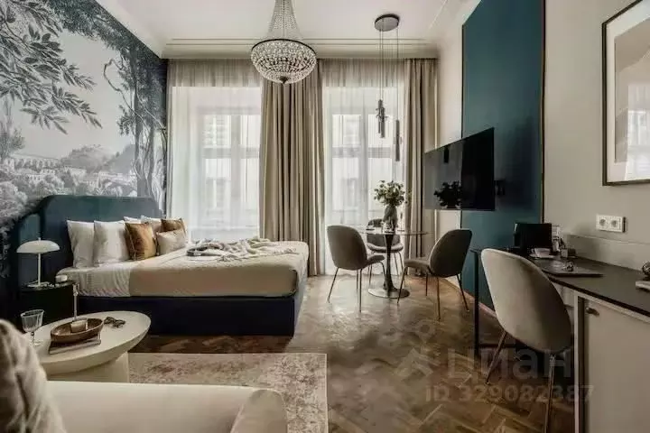 1-к кв. Краснодарский край, Сочи ул. Ленина, 280/2 (32.0 м) - Фото 1