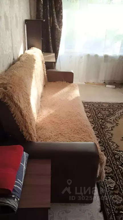 1-к кв. Иркутская область, Усть-Кут ул. Кирова, 46 (33.8 м) - Фото 0