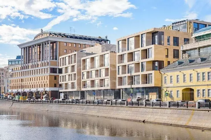 3-комнатная квартира: Москва, Садовническая набережная, 3-7 (126 м) - Фото 1