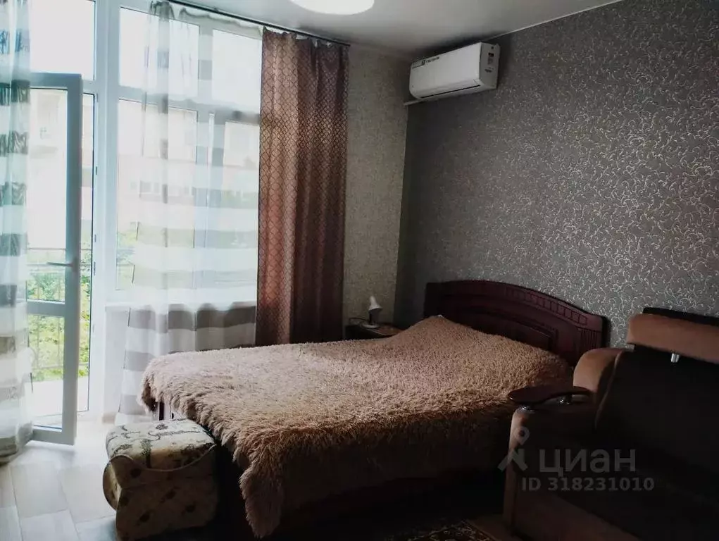 Комната Краснодарский край, Геленджик ул. Тельмана, 24 - Фото 0