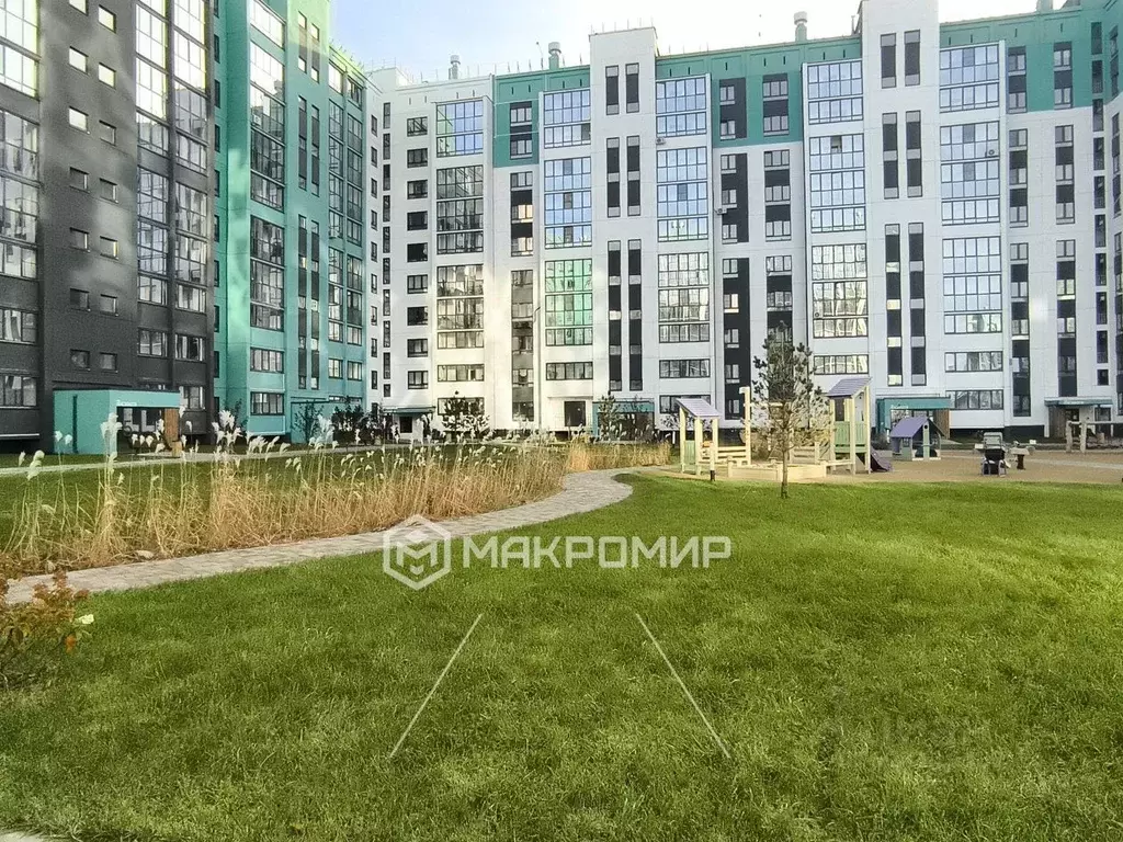 2-к кв. Челябинская область, Челябинский городской округ, пос. ... - Фото 1