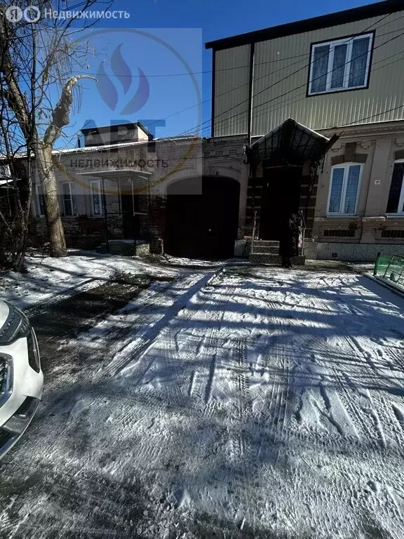 Дом в Владикавказ, проспект Коста, 46 (46 м) - Фото 1