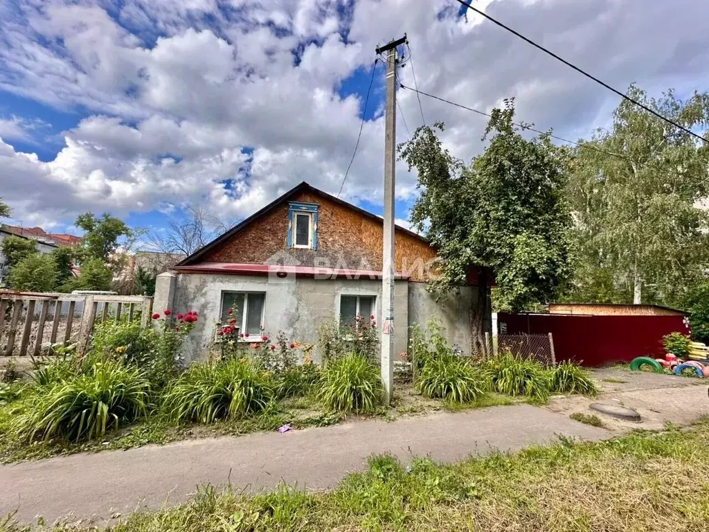 Дом в Пензенская область, Пенза ул. Краснова, 15 (70 м) - Фото 1