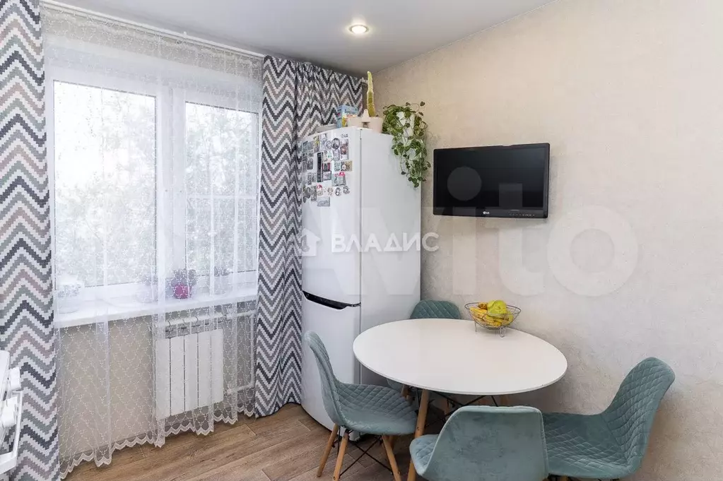 3-к. квартира, 64 м, 3/9 эт. - Фото 1