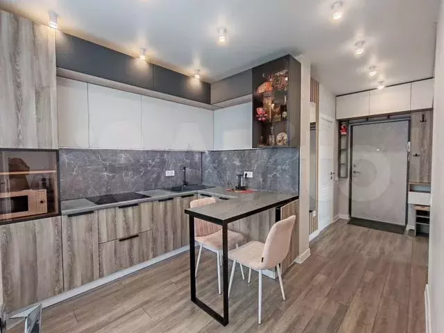 2-к. квартира, 38 м, 14/14 эт. - Фото 0