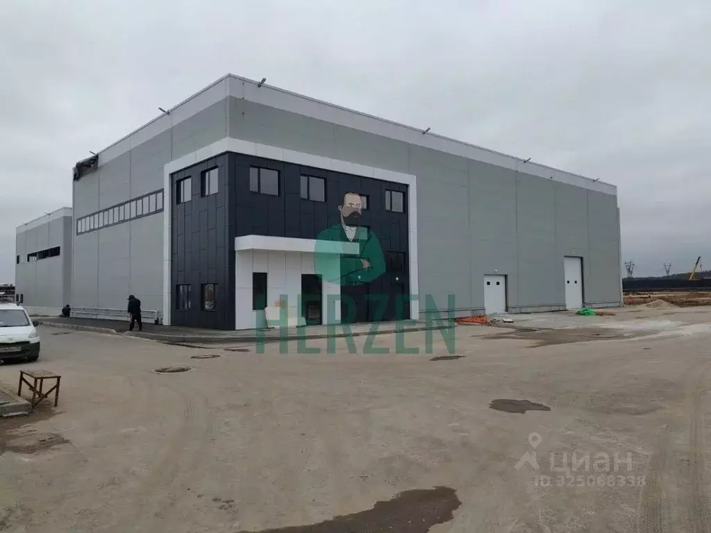 Производственное помещение в Московская область, Подольск городской ... - Фото 2