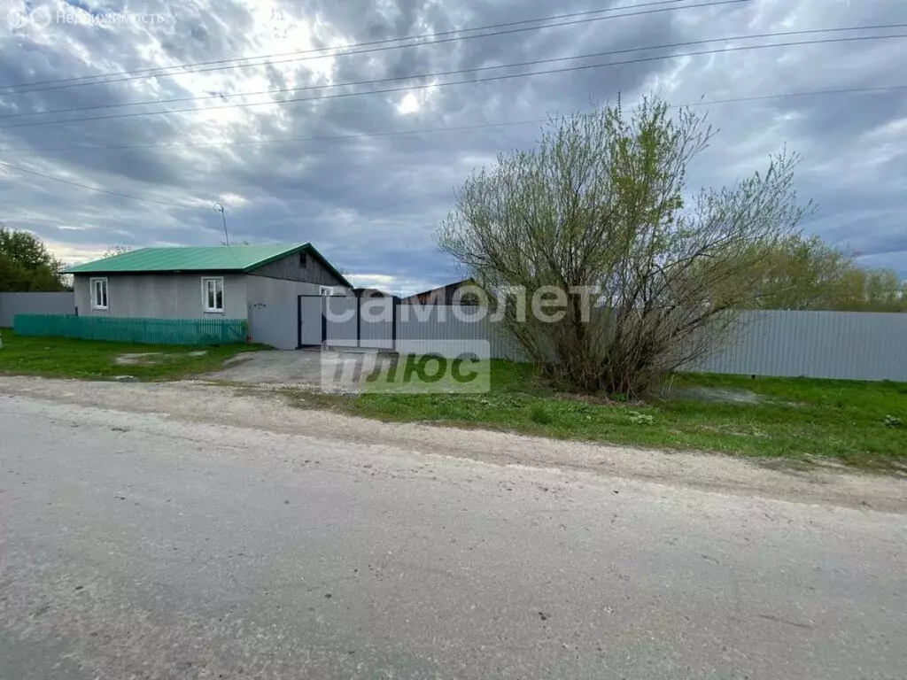 Дом в село Галкинское, улица Мира, 136 (71.2 м) - Фото 0