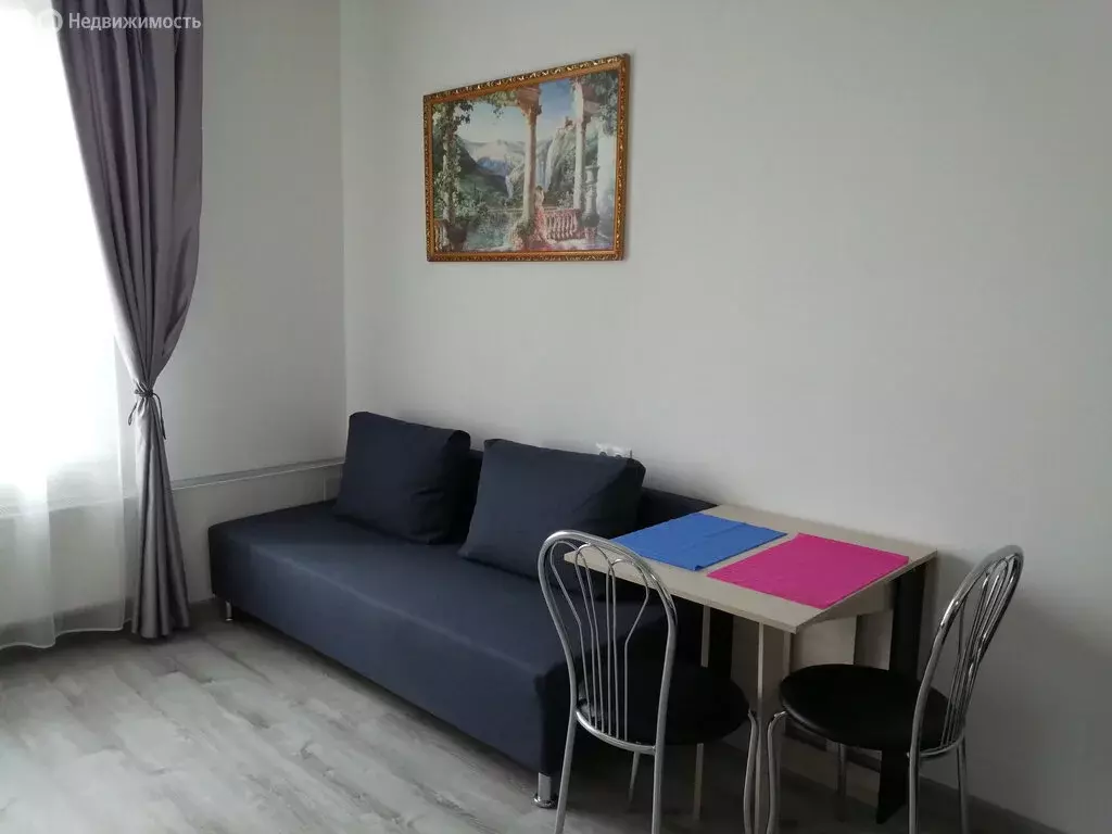 Квартира-студия: Долгопрудный, Парковая улица, 50 (23 м) - Фото 1