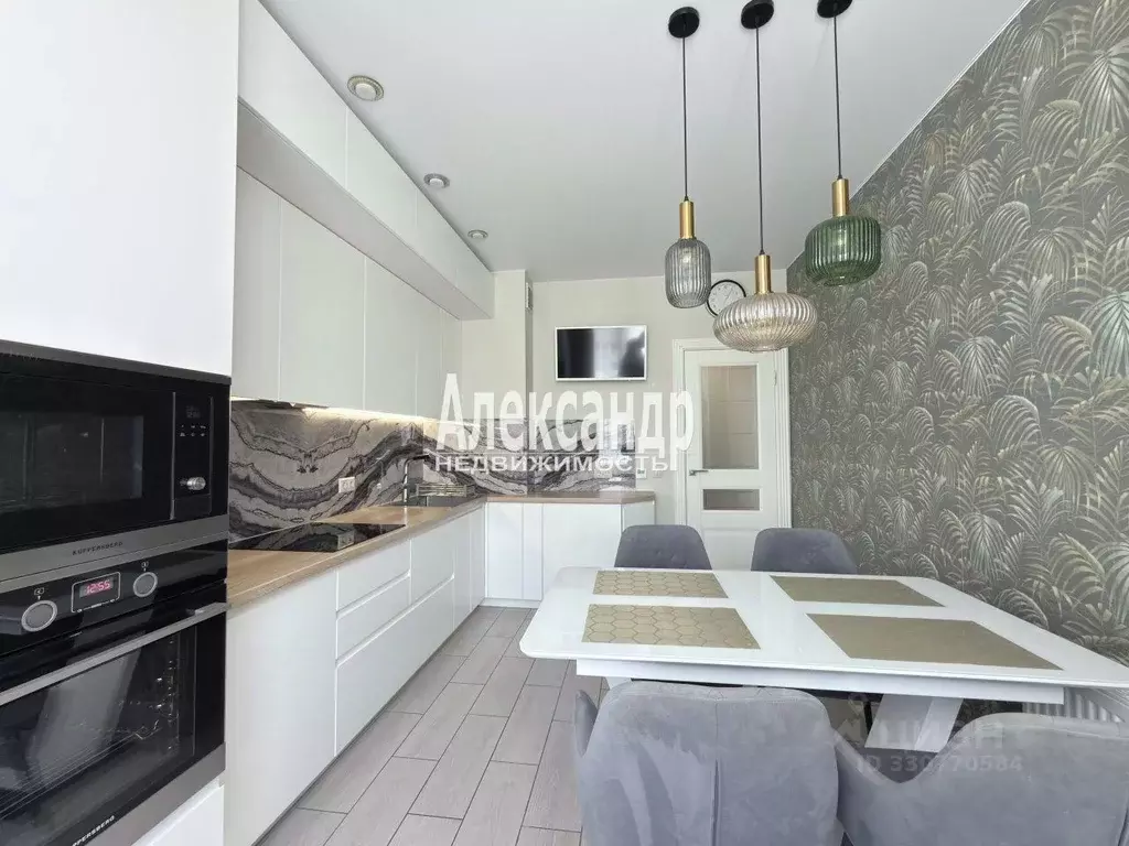2-к кв. Санкт-Петербург ул. Маршала Казакова, 70к1 (50.0 м) - Фото 1
