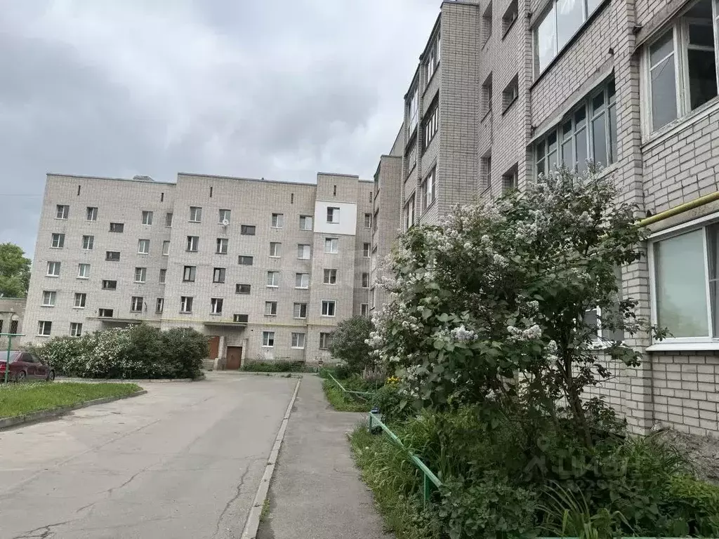 3-к кв. Вологодская область, Вологда Советский просп., 75А (60.6 м) - Фото 1
