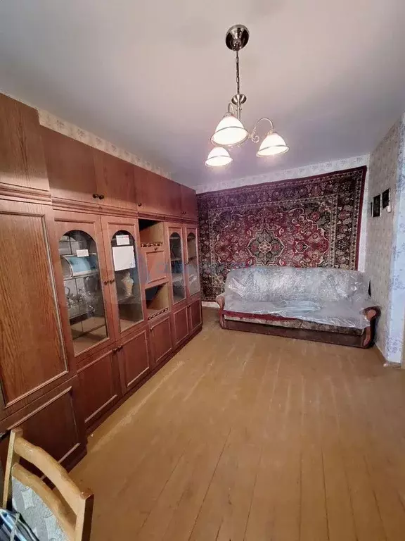 3-к. квартира, 56,7 м, 1/4 эт. - Фото 1