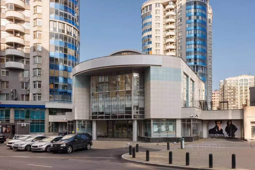 Офис в Свердловская область, Екатеринбург ул. Хохрякова, 41 (270 м) - Фото 1