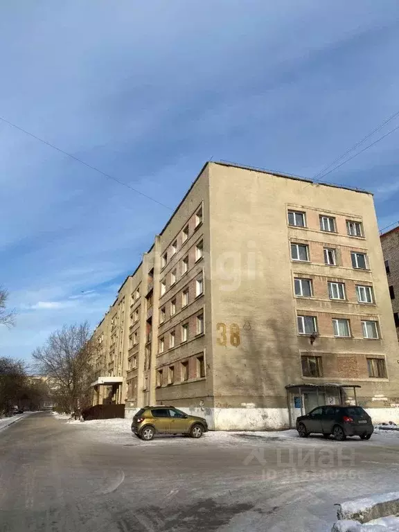 Студия Кемеровская область, Кемерово ул. Тухачевского, 38к3 (18.5 м) - Фото 0