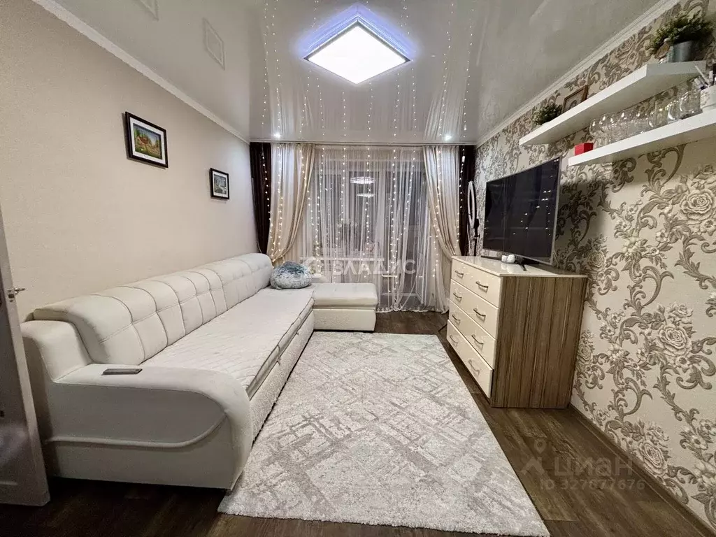 2-к кв. Башкортостан, Стерлитамакский район, Отрадовский сельсовет, с. ... - Фото 1