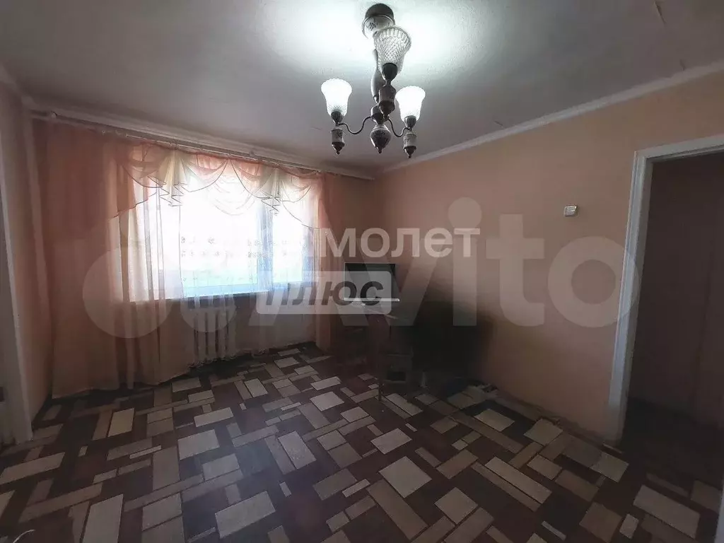 2-к. квартира, 35,5 м, 5/5 эт. - Фото 1