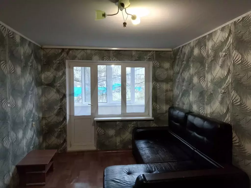 1-к. квартира, 32 м, 4/5 эт. - Фото 1