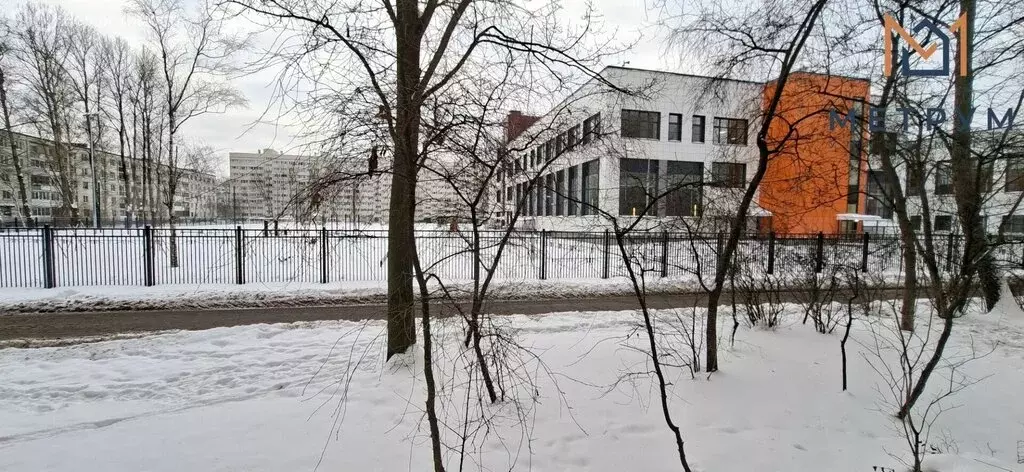 1-комнатная квартира: Санкт-Петербург, улица Добровольцев, 6 (30.9 м) - Фото 1