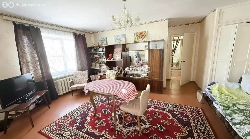 4-комнатная квартира: Кемь, Вокзальная улица, 11 (63.4 м) - Фото 1