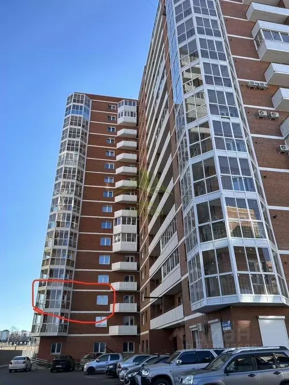 2-к кв. Бурятия, Улан-Удэ Ключевская ул., 60Б/4 (61.4 м) - Фото 1