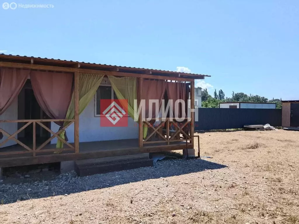 Дом в Севастополь, посёлок Любимовка (25 м) - Фото 2