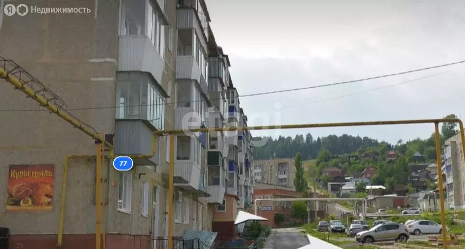 2-комнатная квартира: Миньяр, улица Кирова, 77 (49 м) - Фото 0
