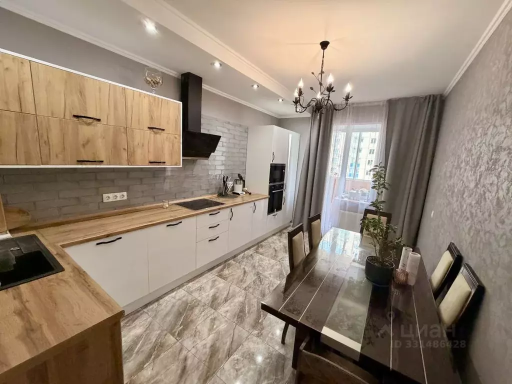 2-к кв. Москва Внуковское поселение, ул. Омская, 15 (57.9 м) - Фото 1
