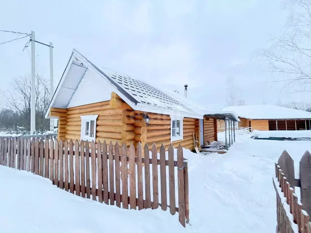 Купить Дом Нижний Поселок Ярославль