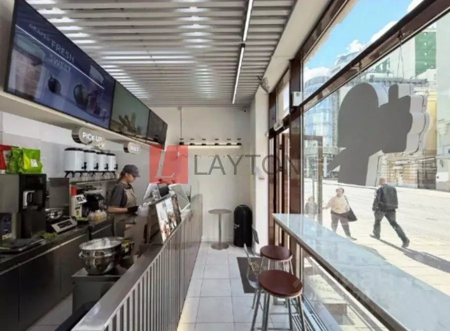 Торговая площадь в Москва Новослободская ул., 20 (17 м) - Фото 2