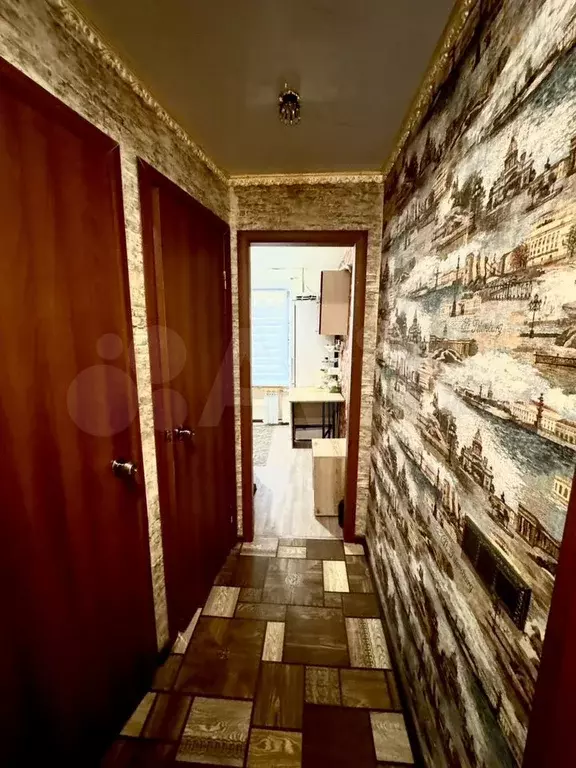 3-к. квартира, 57 м, 2/5 эт. - Фото 0