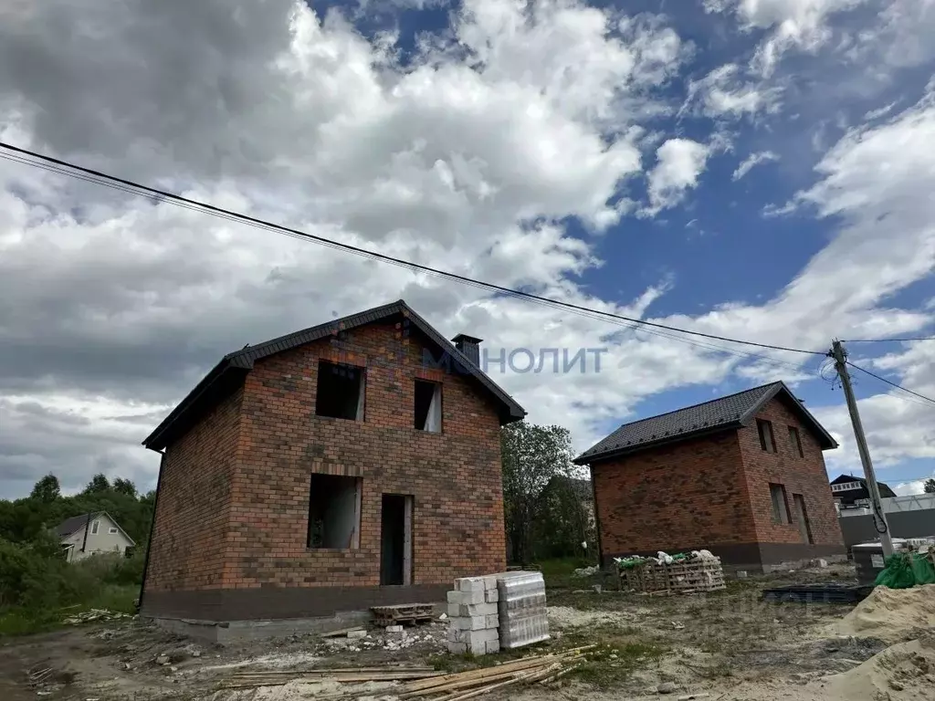 Дом в Нижегородская область, Богородский муниципальный округ, с. ... - Фото 1