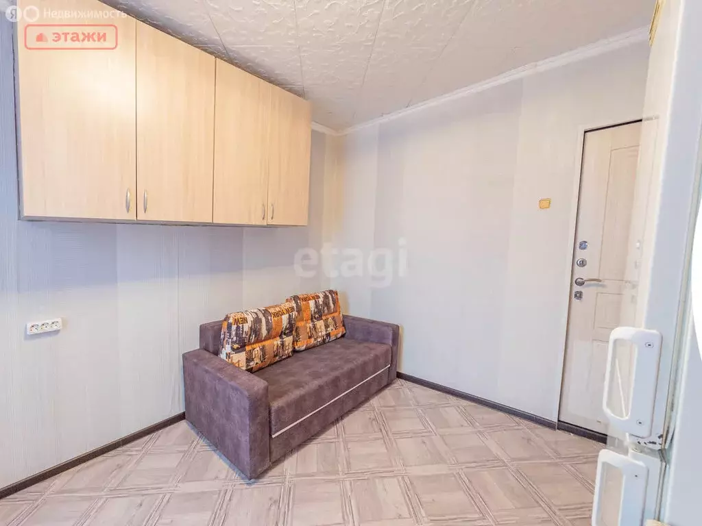 1к в -комнатной квартире (11.4 м) - Фото 1