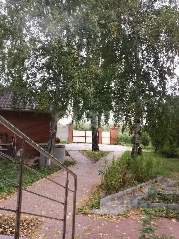 Дом в Тюменская область, Тюменский муниципальный округ, д. Падерина ... - Фото 1