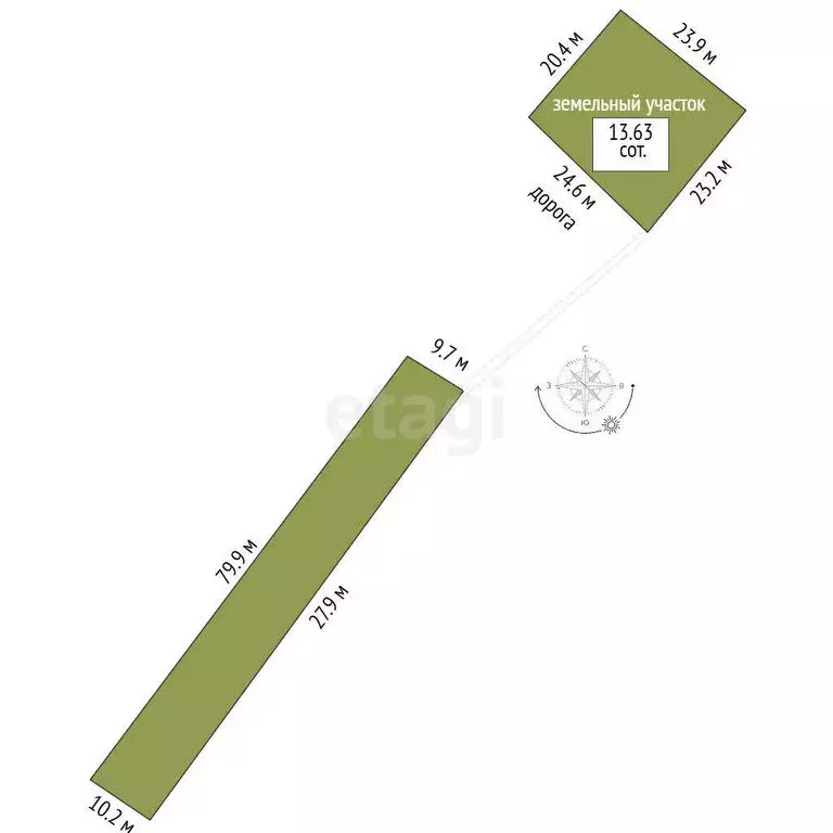 Дом в Ярославская область, Рыбинский муниципальный округ, деревня ... - Фото 1