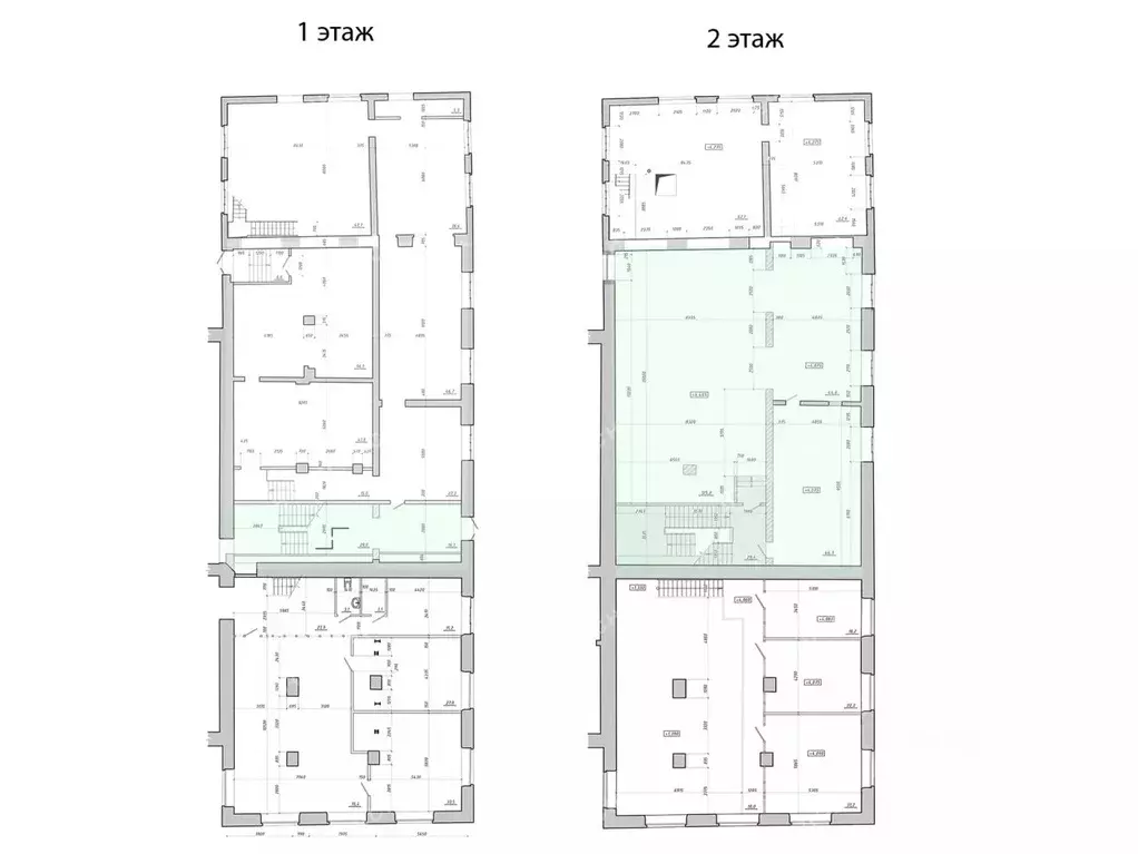 Офис в Санкт-Петербург Новгородская ул., 13 (288 м) - Фото 2