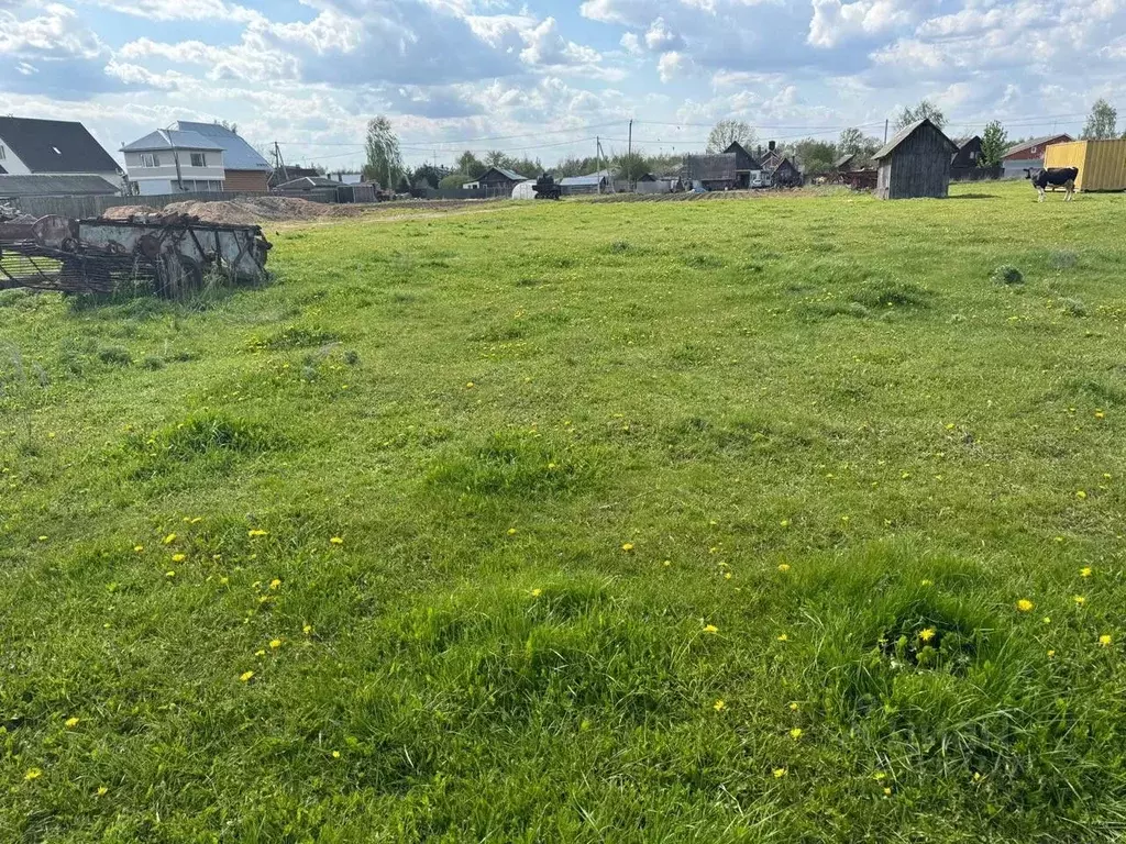 Участок в Московская область, Богородский городской округ, д. Следово  ... - Фото 0