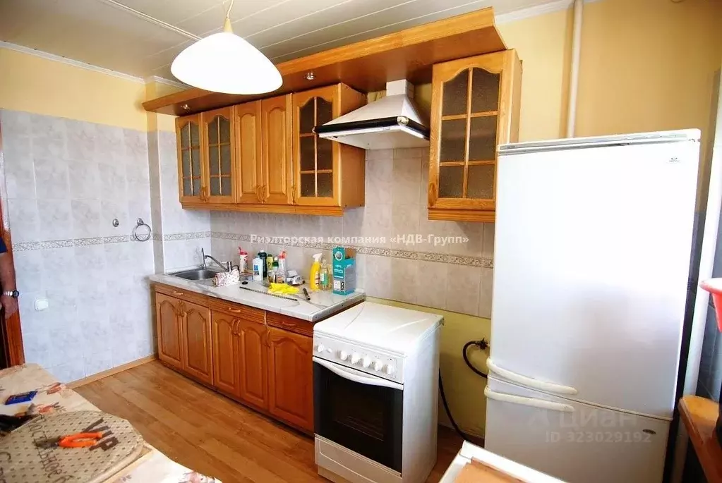 3-к кв. Хабаровский край, Хабаровск ул. Дикопольцева, 10 (65.1 м) - Фото 1