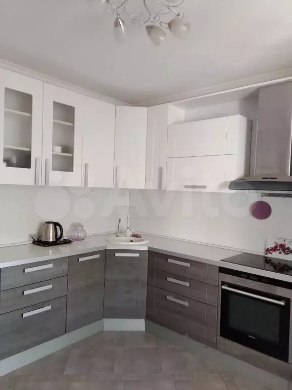 3-к. квартира, 85 м, 20/23 эт. - Фото 0