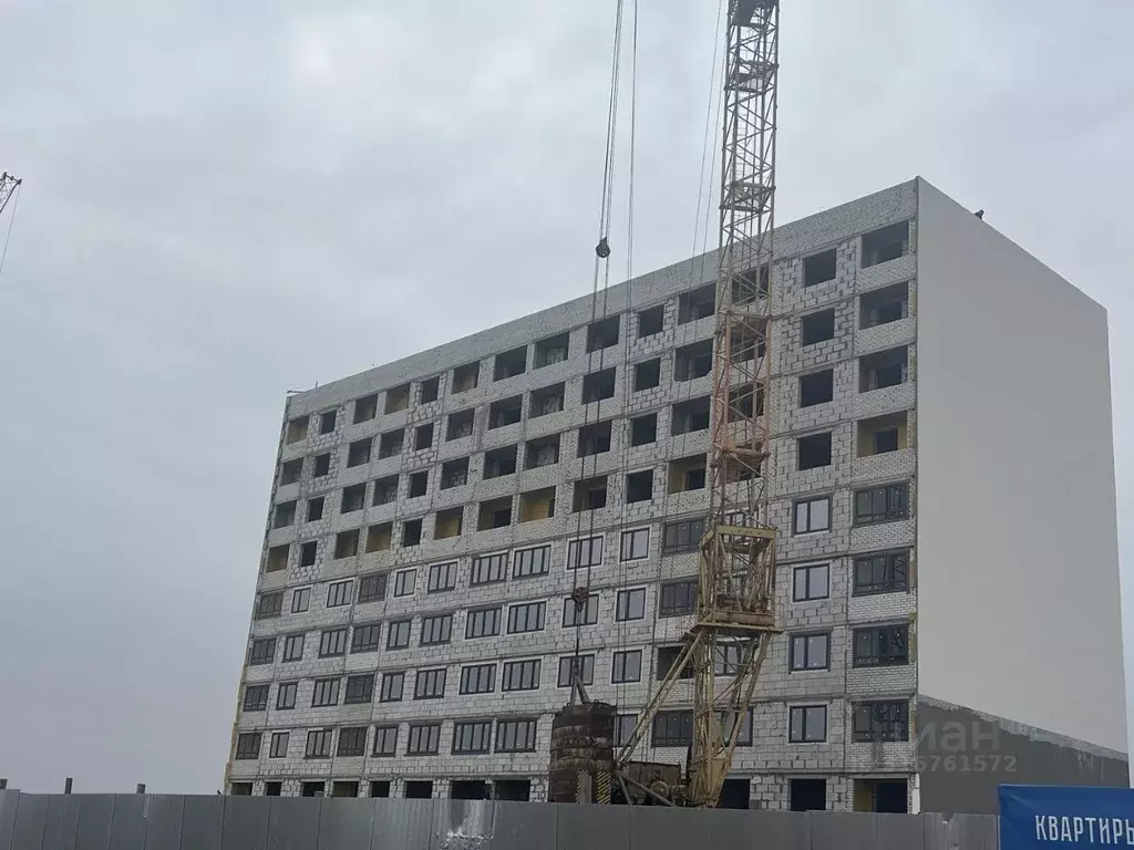 1-к кв. Тамбовская область, Тамбов Телецентр мкр,  (21.93 м) - Фото 1