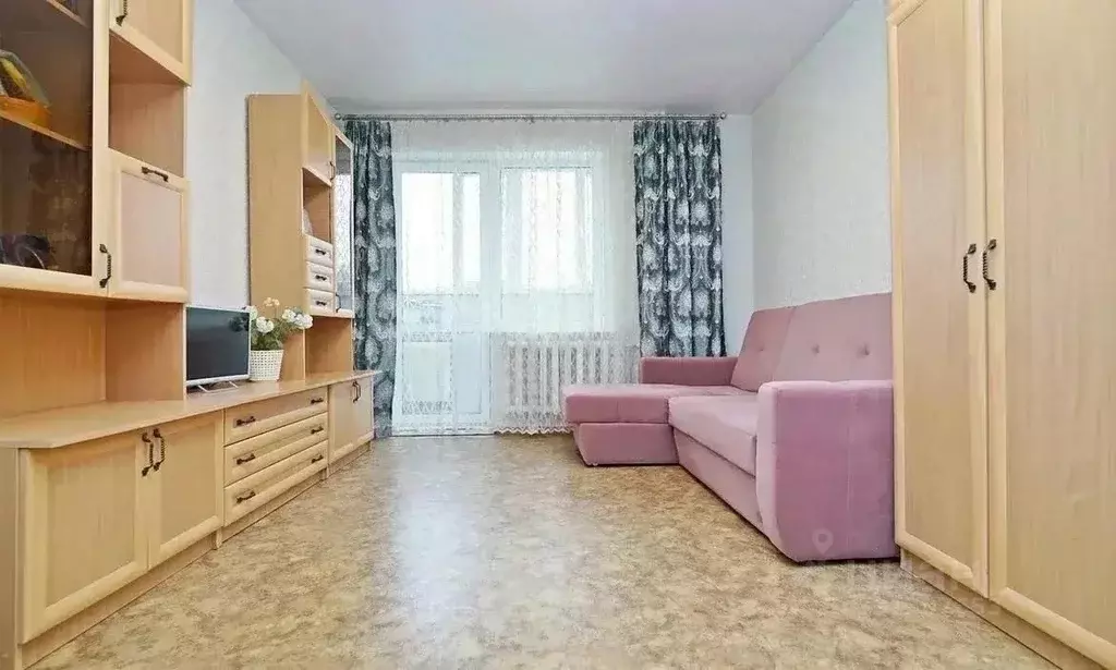1-к кв. Татарстан, Казань Чистопольская ул., 25 (37.0 м) - Фото 1