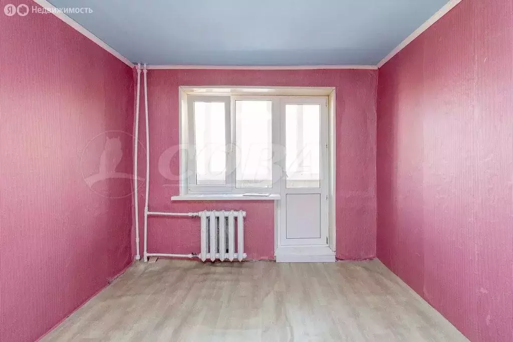 Квартира-студия: Тюмень, улица Бабарынка, 20А (15.2 м) - Фото 1