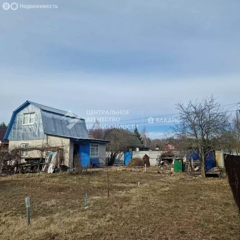 Дом в Полянское сельское поселение, садоводческое товарищество Речник, ... - Фото 0