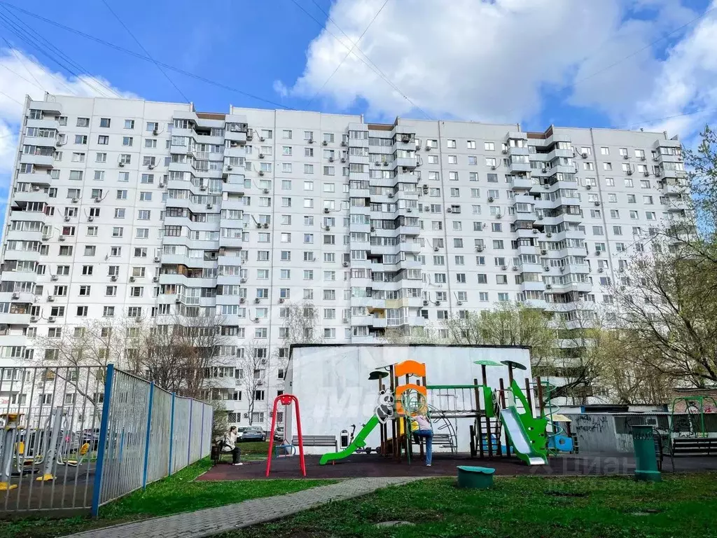 3-к кв. Москва ул. Советской Армии, 7 (75.0 м) - Фото 1