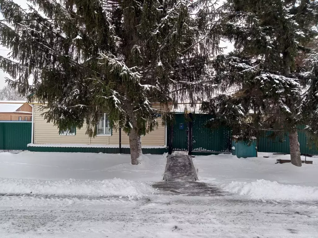 Дом в Омская область, Кормиловка рп ул. Горького, 94 (41 м) - Фото 2