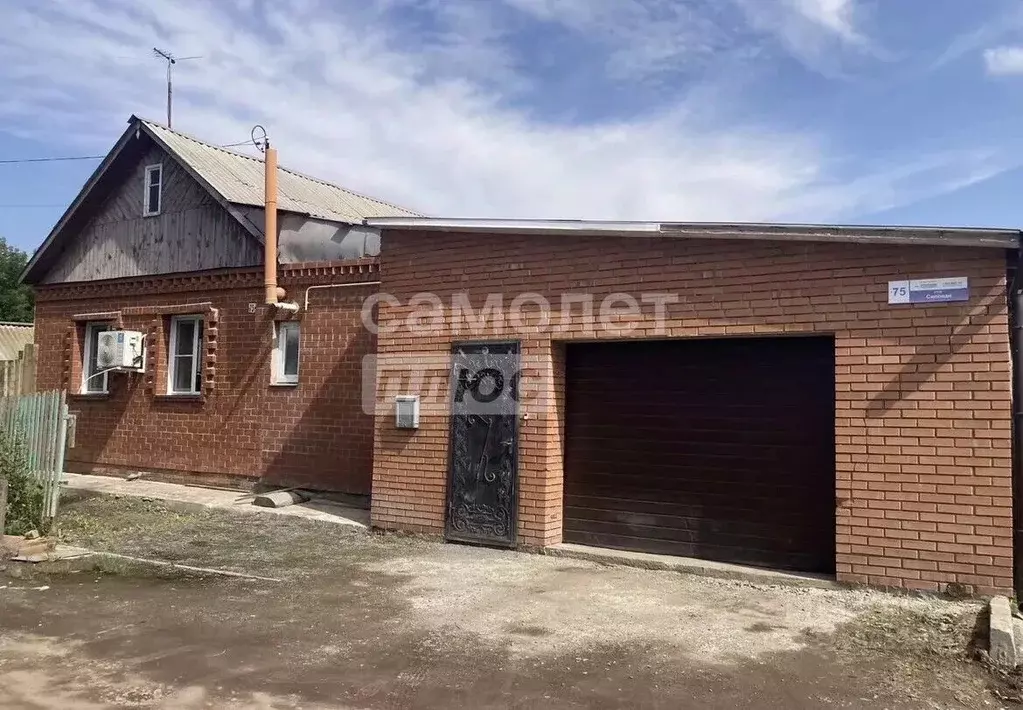 Дом в Челябинская область, Копейск Силовая ул., 75 (100 м) - Фото 1