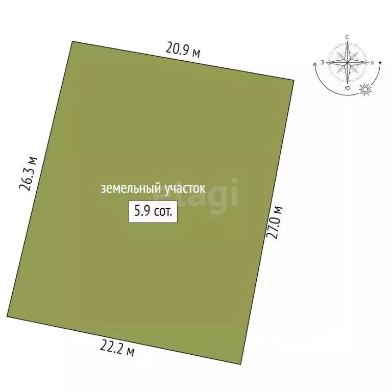 Дом в Ленинградская область, Кировский район, Синявинское городское ... - Фото 1